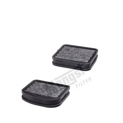 HENGST FILTER e996lc -  Фильтр воздуха в салоне